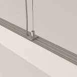 Подвесной линейный светильник BASIS 4000K 1x40Вт 110° LED Maytoni Technical P051PL-L40W4K