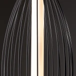 Подвесной светильник Freya Sabi FR6131PL-L24B (LED, 220V, на проводе)