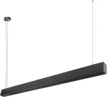 Подвесной линейный светодиодный светильник Loft It Vim 10318/C Black