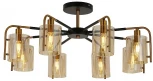 Потолочная люстра на штанге Escada 671/8P (220V)