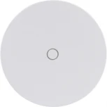 Настенный уличный светильник Arte Lamp A4506AL-1WH (LED, 220V, сенсорный выключатель, круглые, IP65)