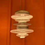 Подвесной светильник светодиодный Cloyd Gefest 10388 (220V, на тросе, круглые)