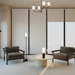 Торшер Maytoni Memory MOD177FL-01B (220V, выключатель)