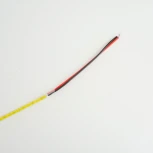 Светодиодная COB лента 400SMD(2110)/ 7Вт/м 12V желтый Feron LS630 48950