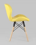 Стул Stool Group Бон экокожа желтый УТ000005425