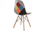 Деревянный стул Woodville Multicolor 11729