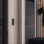 Рамка на 3 поста Platinum (черный алюминий) Werkel W0032608 (a059216)