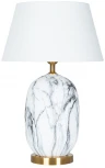 Интерьерная настольная лампа Arte Lamp Sarin A4061LT-1PB (220V, выключатель)