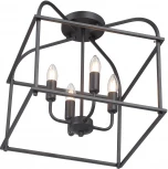 Потолочный светильник прямоугольный Vitaluce V3768-1/4PL (220V)