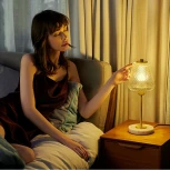 Настольная лампа Dakota Tab H38 ImperiumLoft Dakota-Tab01 (151303-26)