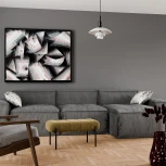 Подвесной светильник Lightera Bacalar LE124L-28P