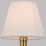 Бра ILLUMICO IL0501-1W-79 BRASS (220V)