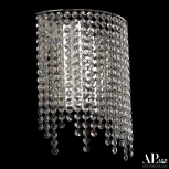 Бра светодиодное APL LED Rimini S500.B5.25-32.B.4000