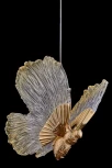 Подвесной светильник Fluorite Borboleta FL1103-1P4 (LED, 220V, на проводе, для девочки, бабочки)