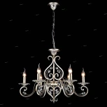 Подвесная люстра Maytoni Leaves RC109-PL-06-R