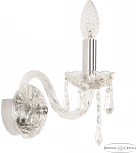 Бра Bohemia 104 104B/1/141 Ni (220V, подвески, подсвечник, свеча)