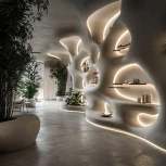 Светодиодная лента Power 5m, 14W/m, 24V, 4000K, IP20 Loft It Strip 10363/18020 NW