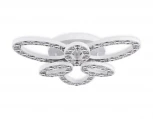 Потолочная люстра Ambrella Acrylica FA159