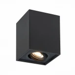 Накладной точечный светильник ST Luce Quadrus ST109.407.01 (220V, куб)