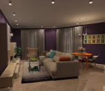 Накладной точечный светильник Denkirs DK4010-WH