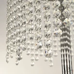 Торшер светодиодный APL LED Rimini S500.T3.30-150.B.Ni.4000