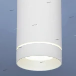 Накладной точечный светильник Elektrostandard Topper DLR022 12W 4200K белый матовый (LED, 220V)