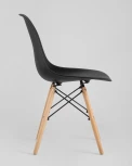 Стул Stool Group Eames Style DSW черный x4 УТ000003148