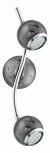 Спот на штанге Eglo Bimeda 31006 (220V, шарики)