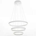 Подвесная люстра Citilux Дуэт CL719650 (LED, 220V, пульт управления, на тросе)