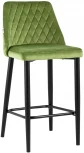 Стул полубарный Stool Group Диего велюр травяной УТ000025317
