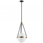 Потолочная люстра на штанге Lightstar Modena 816037 (220V, шар)