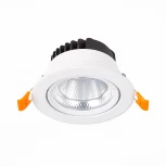 Встраиваемый точечный светильник ST Luce Miro ST211.538.10.36 (LED, 220V, круглые)