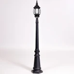 Наземный фонарь Oasis Light 83411S Bl