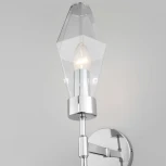 Бра Eurosvet Prism 60143/1 хром (220V)