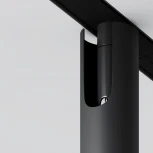 Трековый светильник магнитный 48V Maytoni Focus T TR141-2-6W4K-M-B (LED, круглые)