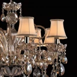 Подвесная люстра Crystal Lux Siena SP8