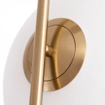 Подвесной светильник Arte Lamp Bolla-unica A1921SP-1AB (220V, на проводе, шар)