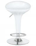 Стул барный BOMBA (белый)