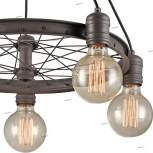 Подвесная люстра Citilux Максвелл CL446251