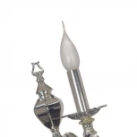 Бра Arti Lampadari Amelia E 2.1.1.502 SB (220V, подвески, подсвечник, свеча)