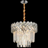 Подвесная люстра Natali Kovaltseva Armour 81436/6C CHROME