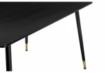 Стол Woodville Bianka черный 11630