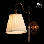 Бра Arte Lamp Seville A1509AP-1PB (220V)