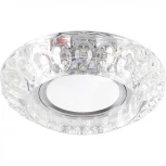 Встраиваемый точечный светильник Feron 32664 (12V, круглые)