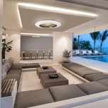 Потолочный светильник Mantra Alisio 6707