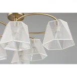 Потолочная люстра на штанге Omnilux 650 OML-65017-06 (220V)