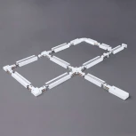 Питание боковое Elektrostandard Track Rail WH Surface TRP-1-1-WH (220V)