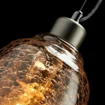 Подвесной светильник MW-Light Кьянти 720011401 (220V, на тросе, круглые)