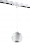 Светильник трековый однофазный подвесной Garn 370821 (220V, шар)