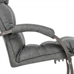 Кресло-трансформер Leset Монако (Фанера,Шпон березы/Рогожка) Leset арт.2500000117473